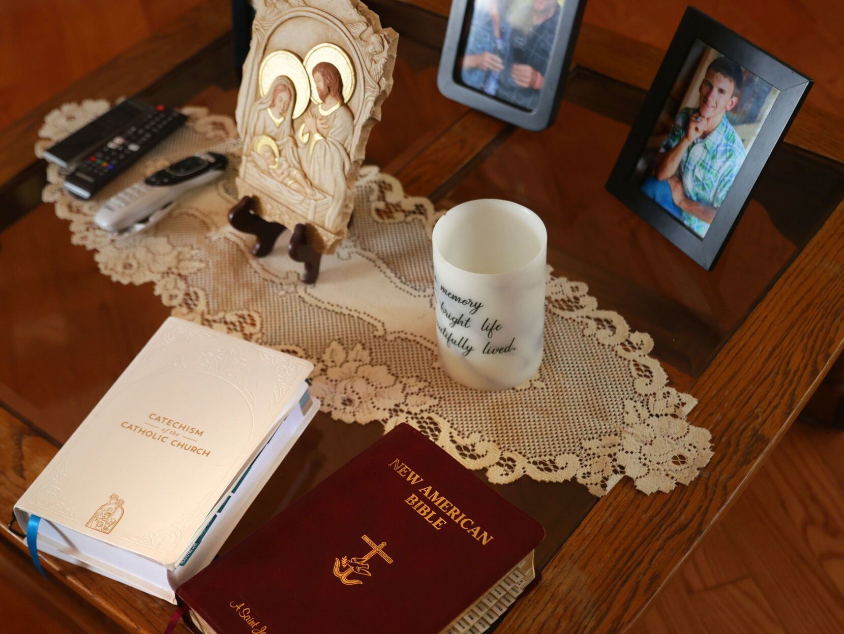 Rural church members question their future in All Things New